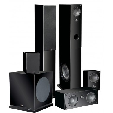 Pack home cinéma Advance Acoustic K7S