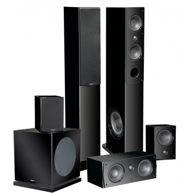 Pack home cinéma Advance Acoustic K9S