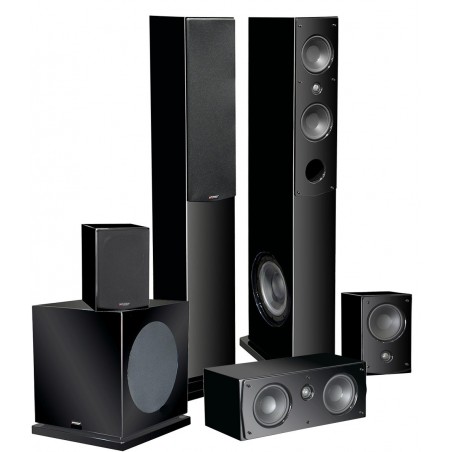 Pack home cinéma Advance Acoustic K9S