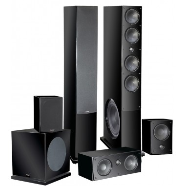 Pack home cinéma Advance Acoustic K11S