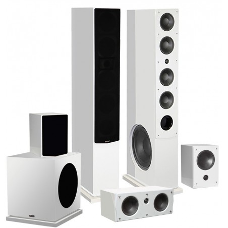 Pack home cinéma Advance Acoustic K11S