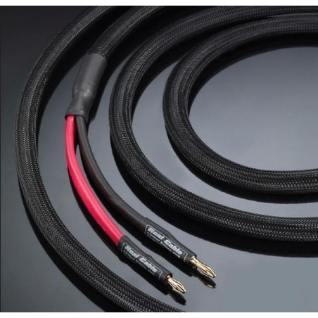 Câble HP monté Real Cable Cheverny SP