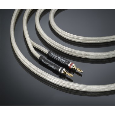 Câble enceinte Hifi monté Real Cable Vendôme SP