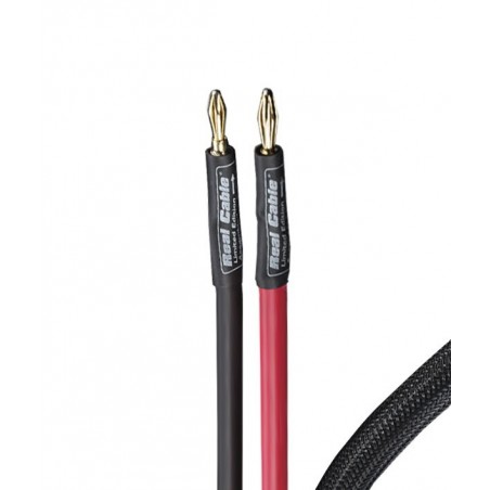 Câble HP monté Real Cable Cheverny SP