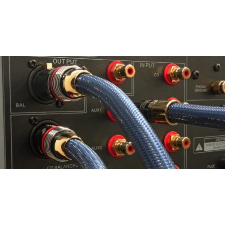 Câble Advance Acoustic ACS-10-11-12 XLR