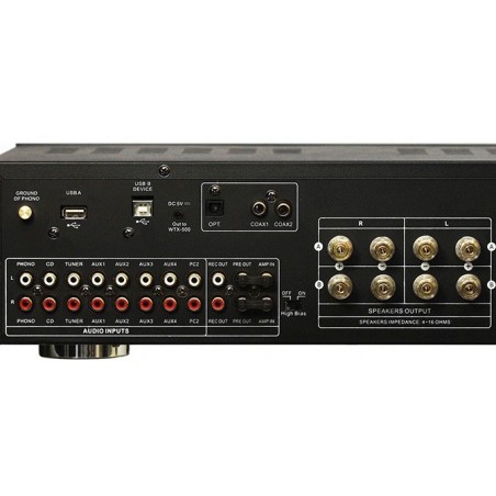 Advance Acoustic X-i90 arrière