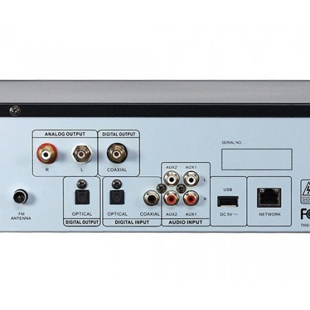 Advance Acoustic X-Uni arrière