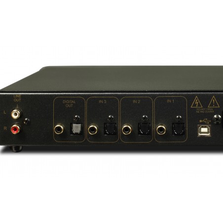 Atoll Electronique DAC100SE arrière