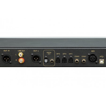 Atoll Electronique DAC200 arrière