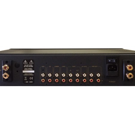 Atoll Electronique IN200SE arrière