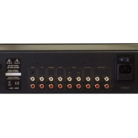 Atoll Electronique PR300SE arrière