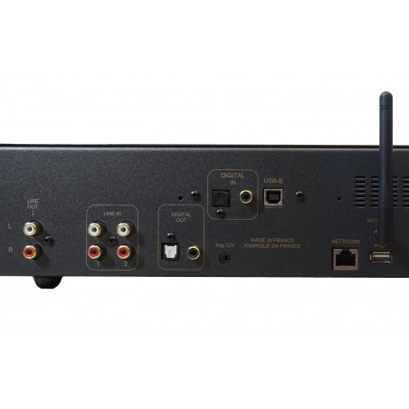 Atoll Electronique ST100 arrière