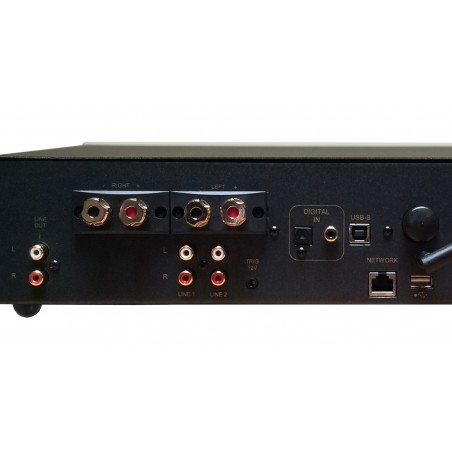 Atoll Electronique SDA200 arrière