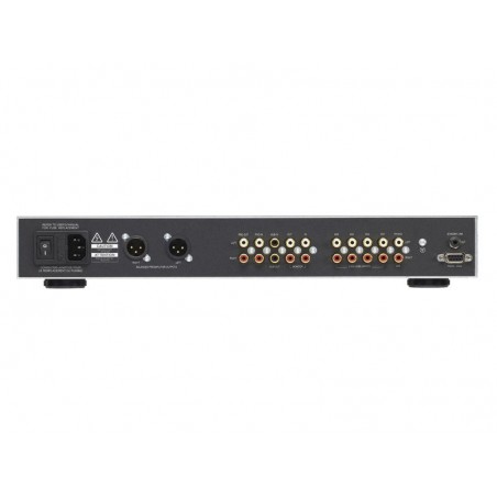 Micromega PA-20 arrière