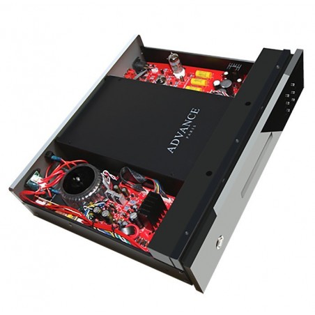 Advance Acoustic X-CD1000 intérieur