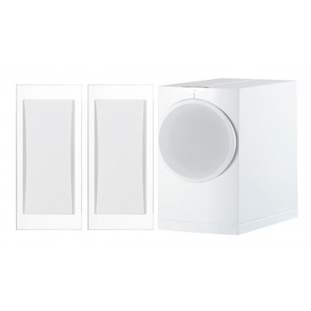 Enceintes Hifi compactes haut de gamme Waterfall Audio Elora 2.1