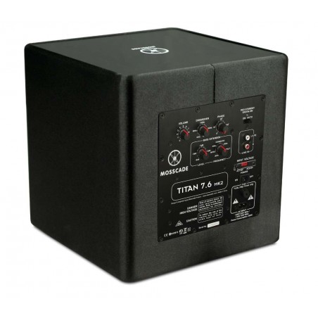 Mosscade Titan 7.6 mk2
