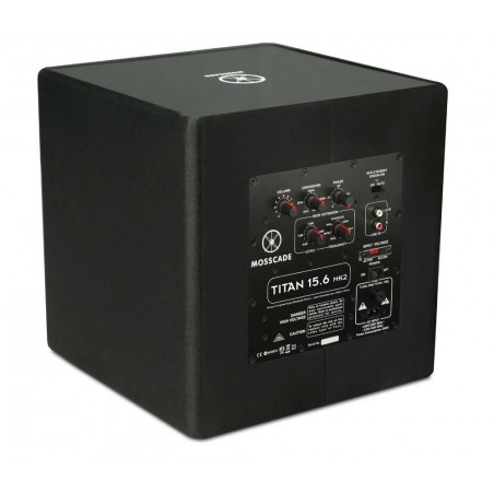 Mosscade Titan 15.6 mk2