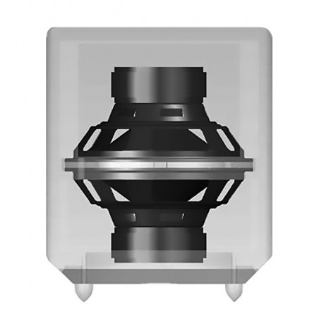 Mosscade Titan 15.6 mk2 intérieur