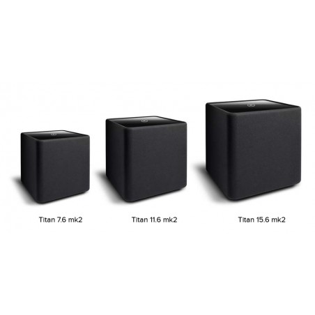 Mosscade Titan gamme