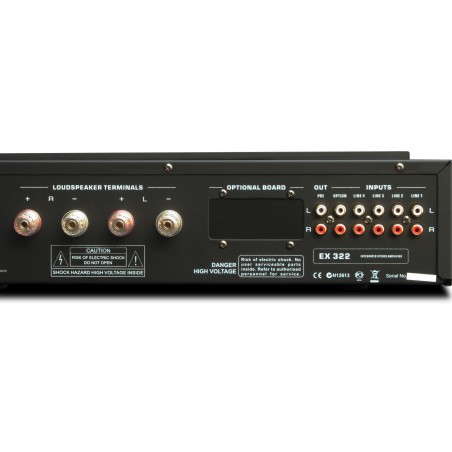 BC Acoustique EX-322.1 arrière