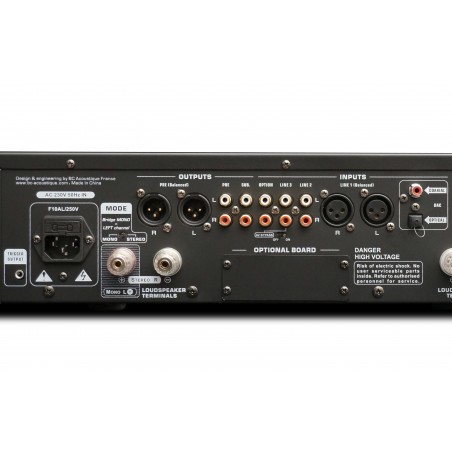 BC Acoustique EX-332D arrière