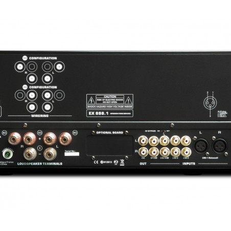 BC Acoustique EX-888.1 arrière