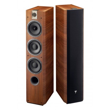Enceintes colonnes Focal Chorus 726