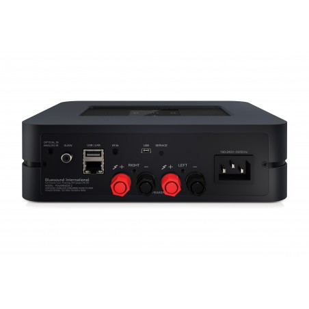 Bluesound Power Node 2 arrière