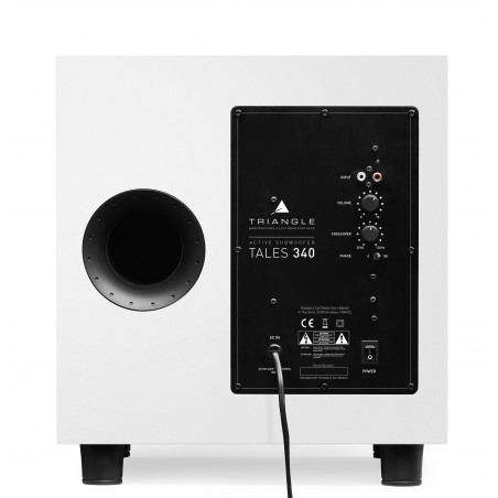 Triangle Tales 340 arrière