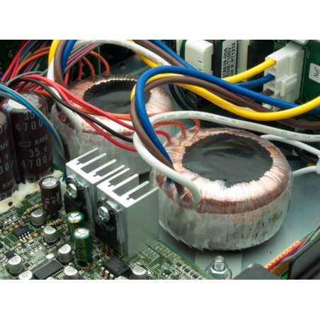 TEAC UD-501 alimentation