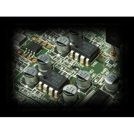 TEAC UD-501 muses 8920