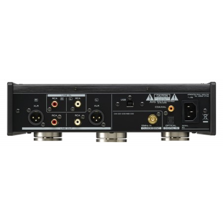 TEAC UD-503 arrière