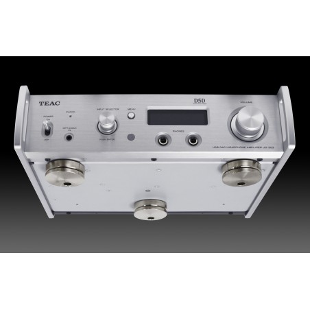 TEAC UD-503 dessous