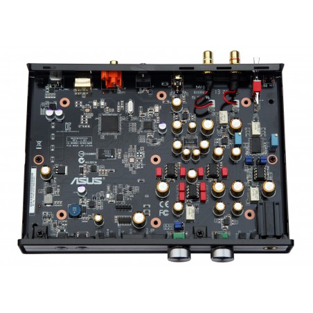 Asus Xonar Essence STU intérieur