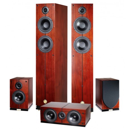 Atohm Sirocco 3-0 home cinéma