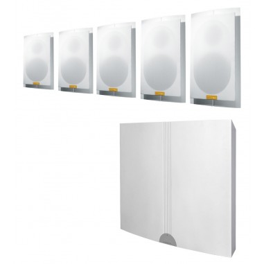 Atohm Furtive home cinéma 5.1