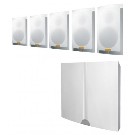 Atohm Furtive home cinéma 5.1