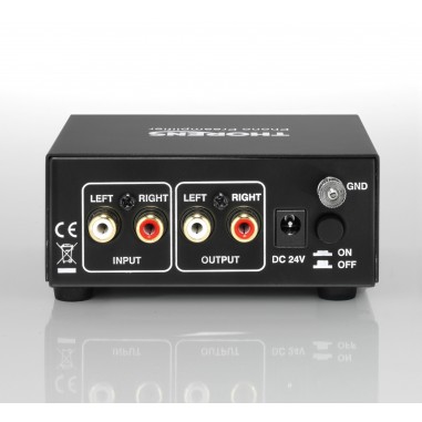 Thorens MM-002 arrière