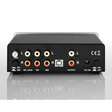 Thorens MM-008 ADC arrière