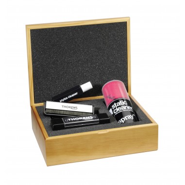 Thorens set de nettoyage