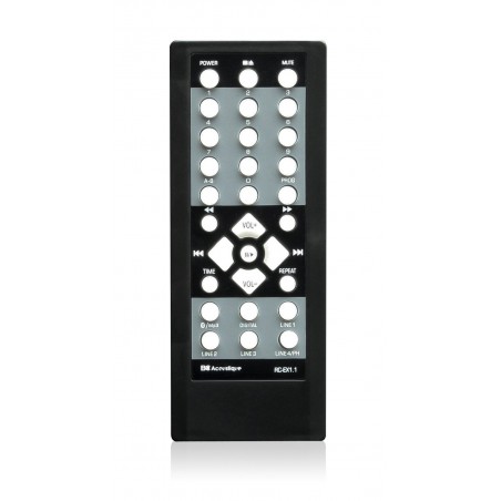 BC Acoustique EX-602.3 télécommande
