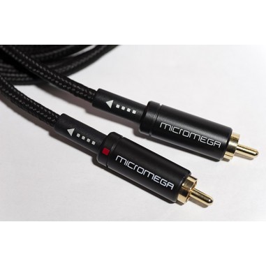 Micromega MyCABLE RCA