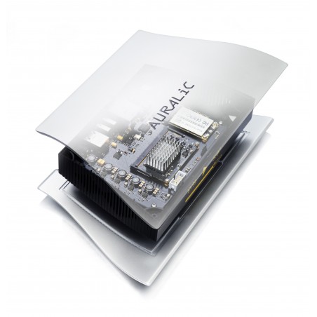 Auralic Aries LE intérieur