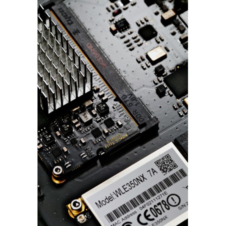 Auralic Aries intérieur