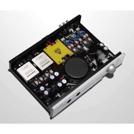 Auralic Taurus Pre intérieur