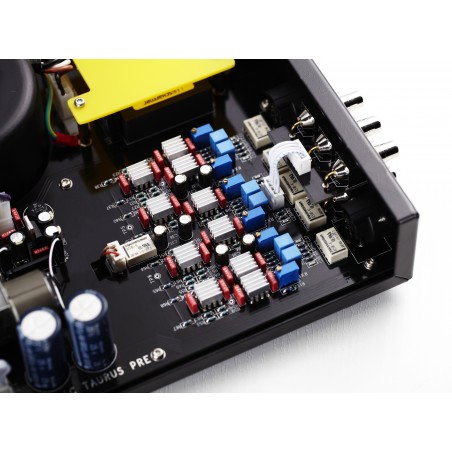 Auralic Taurus Pre intérieur