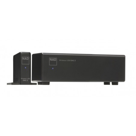NAD DAC 2