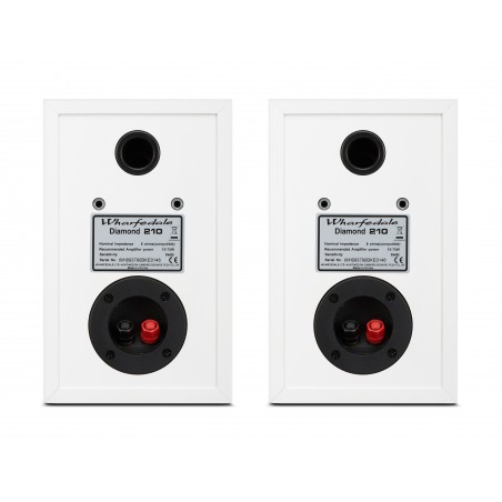 Wharfedale Diamond 210 arrière