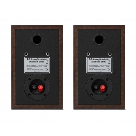 Wharfedale Diamond 210 arrière